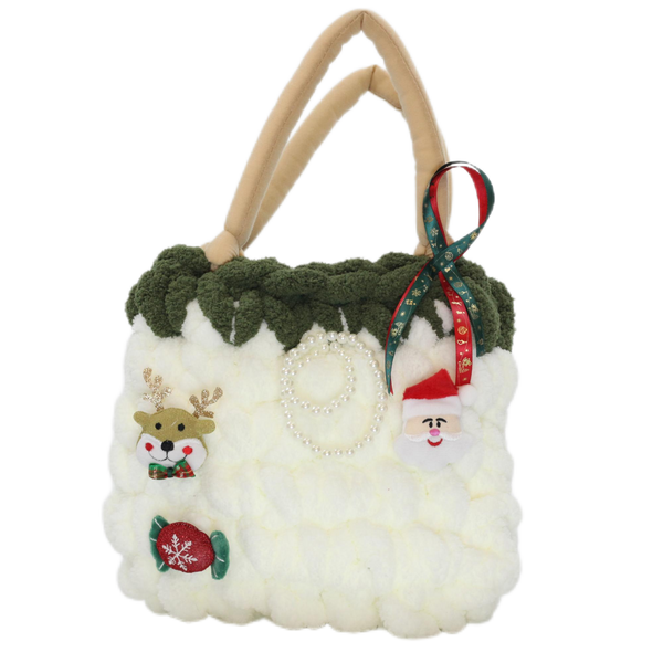 SUPER COZY HESAEN CHUNKY YARN HOME DECOR (BAG)