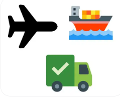 EXTRA DELIVERY FEE FOR REMOTE AREAS (such as ISLANDS like Hawaii and Alaska and remote area in Australia))